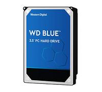 Disque Dur Interne Wd Blue Wd5000azlx 500Go 3.5 30db 7200tr/min SATA Noir