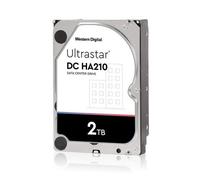 Western Digital Cap HA210 2TB 128MB SATA ULT 512N SE DC