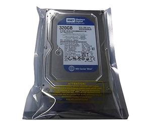 Western Digital Caviar Blue 320GB 3.5" 320 Go Série ATA II - Disques durs (3.5", 320 Go, 7200 TR/Min)