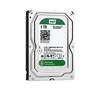 Western Digital Caviar Green 1TB 3.5" 1000 Go Série ATA III - Disques durs (3.5", 1000 Go, 7200 tr/min)