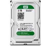 Western Digital Caviar Vert 2.9TB Interne 5400RPM 8.9cm (WD30EZRX) HDD