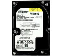 WESTERN DIGITAL CAVIER SE WD1600JD 160GO MOLEX 7200T/min SATA I 8MO 3.5" Pouce