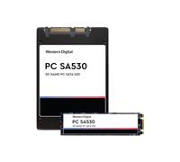 Western Digital Client SSD Drive SATA 2.5 256 Go