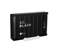 Western Digital D10 disque dur externe 12 To 7200 tr/min 3.2 Gen 2 (3.1 Gen 2) Noir