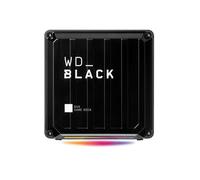 Western Digital D50 Enceinte ssd Noir