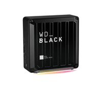 Western Digital D50 SSD boîtier noir (WDBA3U0000NBK)