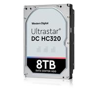 Western Digital DC HC320 disque dur 8 To 7200 tr/min 256 Mo 3.5 Série ATA III