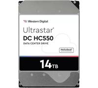 Western Digital DC HC550 14TB 512MB SAS 512E SE P3 14 to