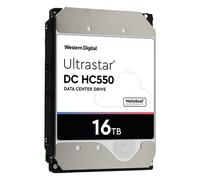 Western Digital Ultrastar DC HC550 3.5" 16000 Go SAS