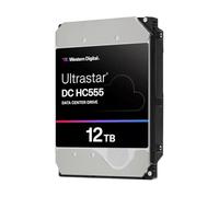 Western Digital Ultrastar DC HC555 SAS SE 12 To (WUH722012CL52L4 / 0B47741)
