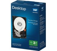 Western Digital Desktop Everyday 3TB Retail Kit disque dur interne 8,9cm 3,5pouces