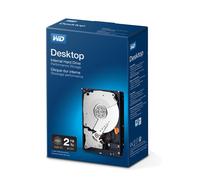 Disque dur interne Western Digital Disque dur interne WD Performance Black 2 To 3,5 pouces