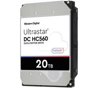 Western Digital Ultrastar DC HC560 SATA SE 20 To (WUH722020BLE6L4 / 0F38785)