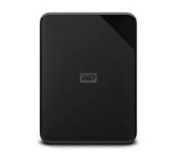 Western Digital Disco Duro externo WDBJRT0040BBK-WESN 4TB USB 3.2 Gen 1 Negro