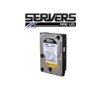 Western Digital Disque Dur 1 To 3,5" WD1002FBYS WD RE3 SATA II