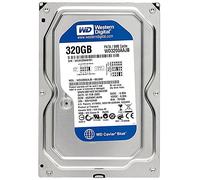Western Digital Disque Dur 320 Go Wd3200aajb 8,9 cm 320 Go PATA 7200 TR/Min 8 Mo