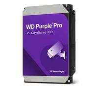 Western Digital Disque dur interne pour surveillance WD Pro WD122PURP 12 To Violet