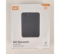 Disque externe WESTERN DIGITAL Elements 2 to