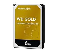 Western Digital Disque dur Gold WD6003FRYZ 6 To SATA 256 Mo 3,5"