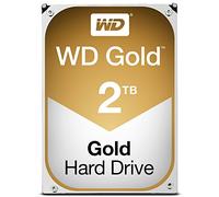 2TB Enterprise Class SATA HDD - Portable Hard Drive, Gold - WD2005FBYZ