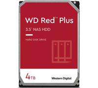 Western Digital Red Plus WD40EFPX disque dur 3.5" 4000 Go Série ATA III