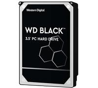 WESTERN DIGITAL Disque Dur Interne 4Tb (7200RPM) 256Mo Black