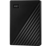 Western Digital Disque dur My Passport - 1 To - USB 3.0 - Noir
