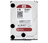 Western Digital Disque Dur pour NAS 1 to Rouge 3,5"