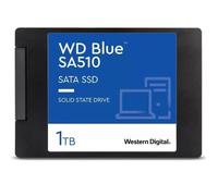 WESTERN DIGITAL Disque dur SA510 - SATA SSD - 1TB interne - Format 2.5"" - Bleu