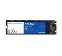 WESTERN DIGITAL Disque dur SA510 - SATA SSD - 500GB interne - Format M2 - Bleu
