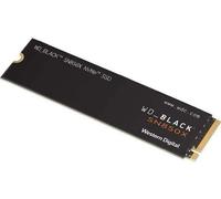 WESTERN DIGITAL Disque dur SN850X - NVME SSD - 2TB interne - Format M2 - Noir