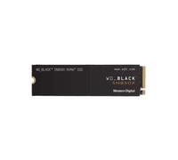 WD_BLACK SN850X NVMe SSD WDS400T2X0E - SSD - 4 To - interne - M.2 2280 - PCIe 4.0 x4 (NVMe)