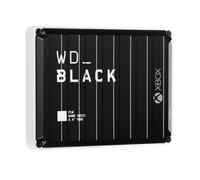 WESTERN DIGITAL Disque dur WD Black P10 WDBA5G0050BBK-WESN - Externe - 5 To - Noir et blanc