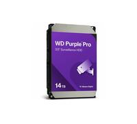 WESTERN DIGITAL Disque dur WD Purple Pro WD142PURP - Interne - 14 To - SATA
