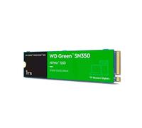 WESTERN DIGITAL Disque SSD M.2 WD SN350 1TB WDS100T2G0C Green PCIE NVME