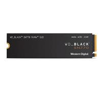 Western Digital Disques durs Marque Modèle Black SSD 2TB SN770 NvMe WDBBDL0020BNC-WRSN