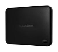Western Digital Easystore Portable disque dur externe 6 To Micro-USB B 3.2 Gen 1 (3.1 Gen 1) Noir