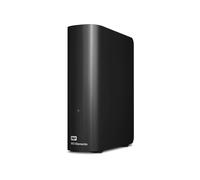 Western Digital Elements 24 To HDD Externe USB-A 3.2 Gen 1 (3.1 Gen 1) Noir - WDBWLG0240HBK-EESN, Compatible Windows/macOS, Alimentation Externe
