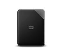 Western Digital Elements WDBG8A0060BBK-WESN disque dur externe 6 To 2.5" USB Type-A 3.2 Gen 1 (3.1 Gen 1) Noir
