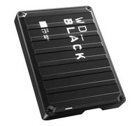 WD_BLACK P10 Game Drive pour Xbox 6 To, Disque dur Externe Portable, Noir