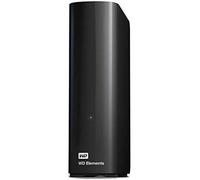WESTERN DIGITAL Elements Desktop - 10To - Noir