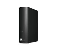 Western Digital Elements Desktop 12 To HDD Externe USB 3.2 Gen 1 Micro-USB B, Noir, Adaptateur Secteur, Windows Compatible
