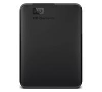 Western Digital Elements disque dur 4 To Usb 3.0 (Usb-A) Noir