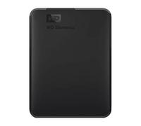 Western Digital Elements Portable disque dur externe 5 To 2.5" Micro-USB B 3.2 Gen 1 (3.1 Gen 1) Noir