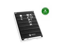Western Digital Elements P10 6 To Disque Dur Externe 2.5" Micro-USB B 3.2 Gen 1, 130 Mo/s Lecture, Noir/Blanc, 87.8x118x23mm