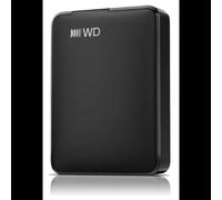 WD 5 to Elements Disque Dur Portable avec connectivité USB-C, Noir Graphite