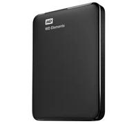 Western Digital Elements Portable disque dur externe 2 To 5400 tr/min 2.5" Micro-USB B 3.2 Gen 2 (3.