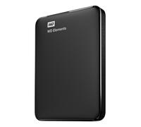 WD Elements Portable WDBU6Y0040BBK - disque dur - 4 To - USB 3.0