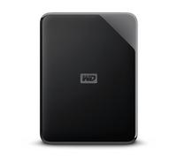 Disque Dur Externe - WESTERN DIGITAL - Elements Portable SE - 2 To - USB 3.0 - Noir