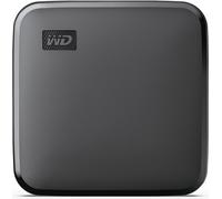Western Digital WDBAYN0010BBK-WESN lecteur à circuits intégrés externe 1000 Go Noir - Neuf